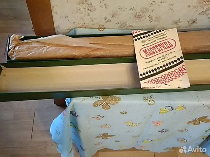 Вязальный аппарат Мастерица М800-1 новый