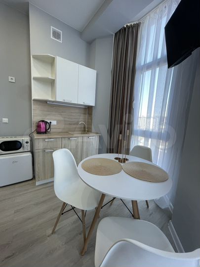 Квартира-студия, 20 м², 4/4 эт.