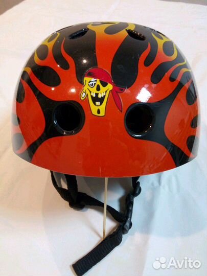 Шлем велосипедный