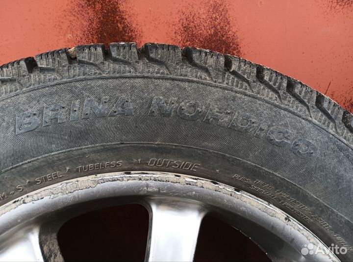 Зимние колеса Viatti Brina Nordico 185/65 R15