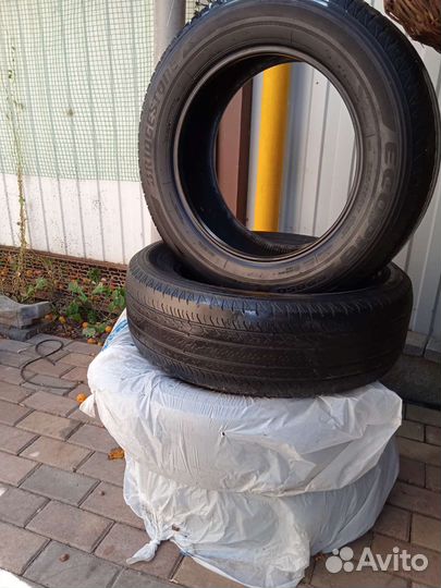 Bridgestone Ecopia EP500 225/65 R17