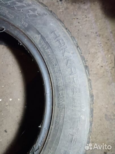 Nokian Tyres Hakkapeliitta 9 185/65 R15 92T