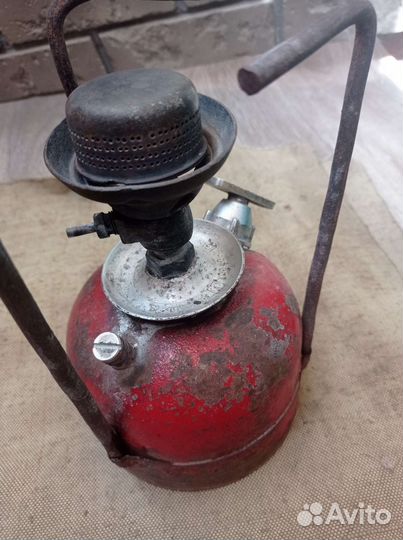 Примус СССР 