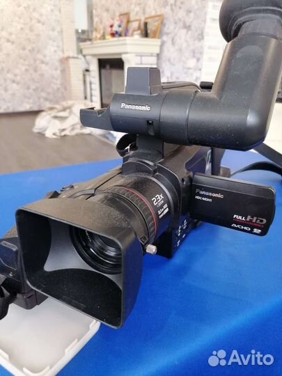 Цифровая видеокамера panasonic HDC-MDH1