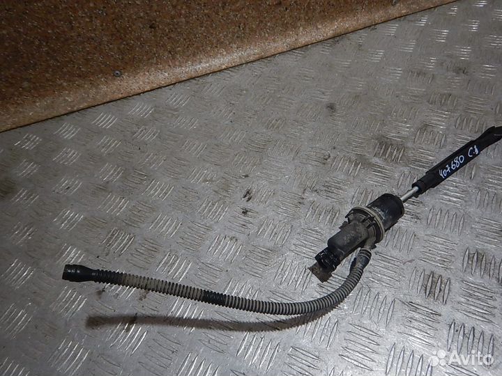 Цилиндр сцепления главный, Citroen (Ситроен) -C3