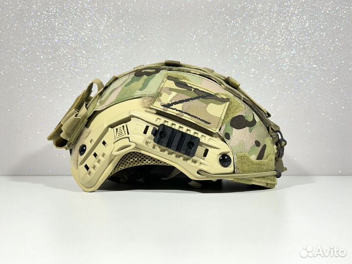 Шлем Ops-Core Кевларовый (Арамидный)