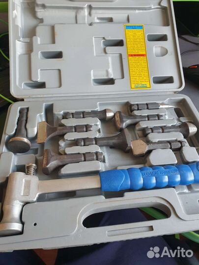 Рихтовочный набор matrix 10850