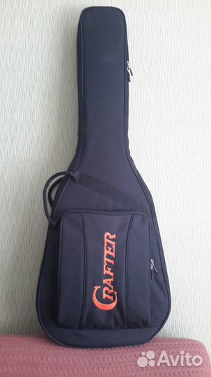 Электроакустическая гитара Crafter DTE 6/N