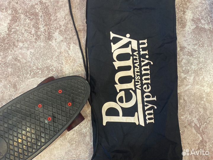 Penny board 22 darth vader оригинал