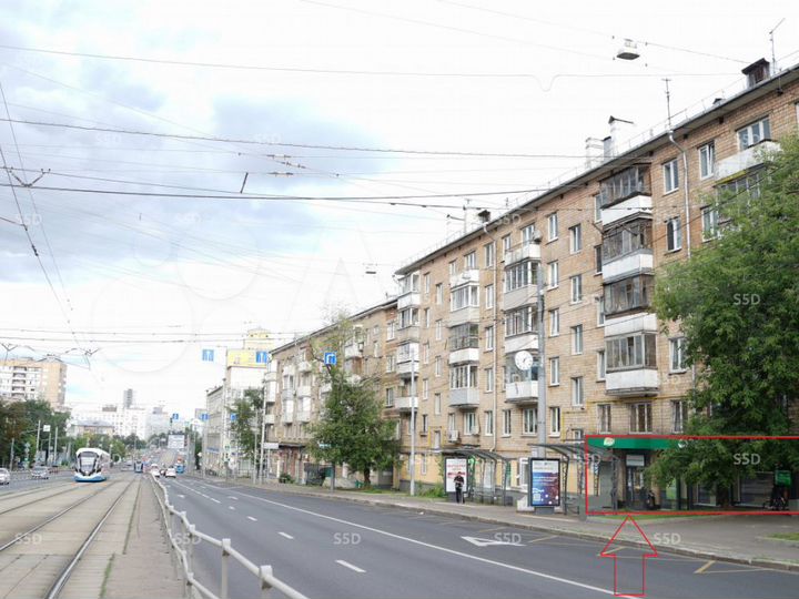 Продам торговое помещение, 192 м²