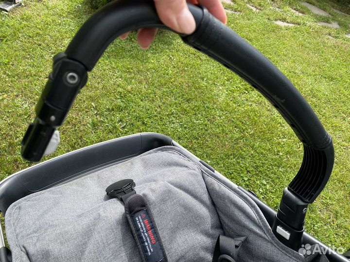 Коляска bugaboo fox2