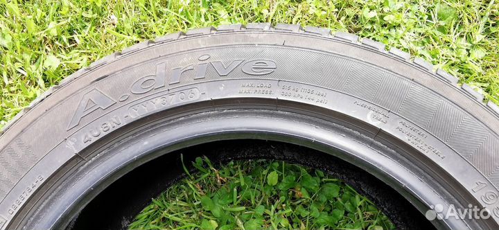 Yokohama A.Drive AA01 195/55 R15 81B