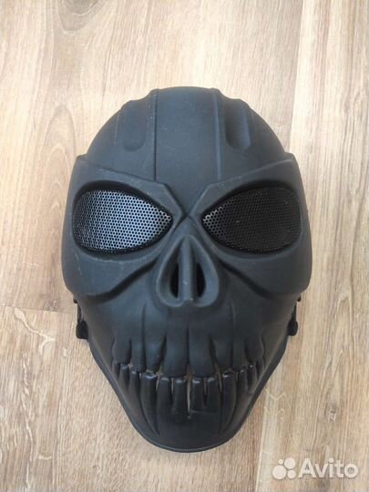 Маска защитная Sniper AS-MS0099