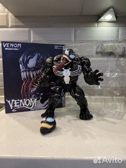 Веном огромный мстители venom marvel