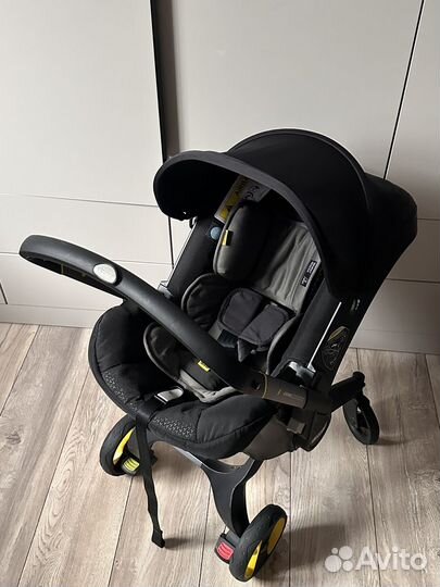 Коляска автокресло Doona plus