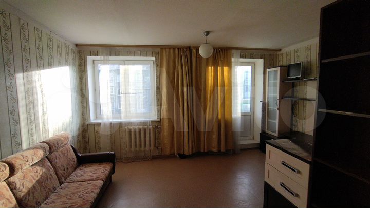 Квартира-студия, 26,2 м², 2/3 эт.