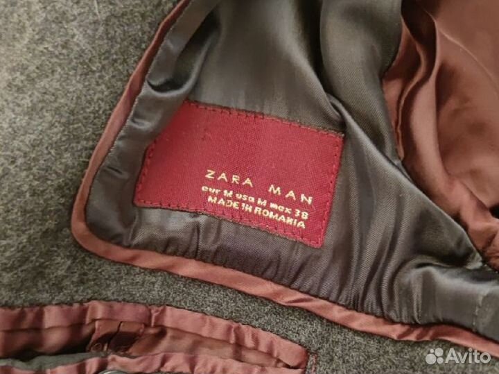 Пальто Zara Man