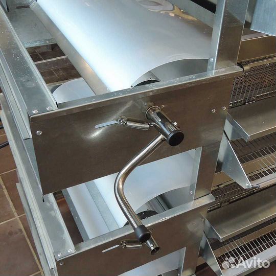 Клетки для перепелов