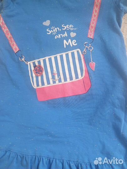 Платье для девочки