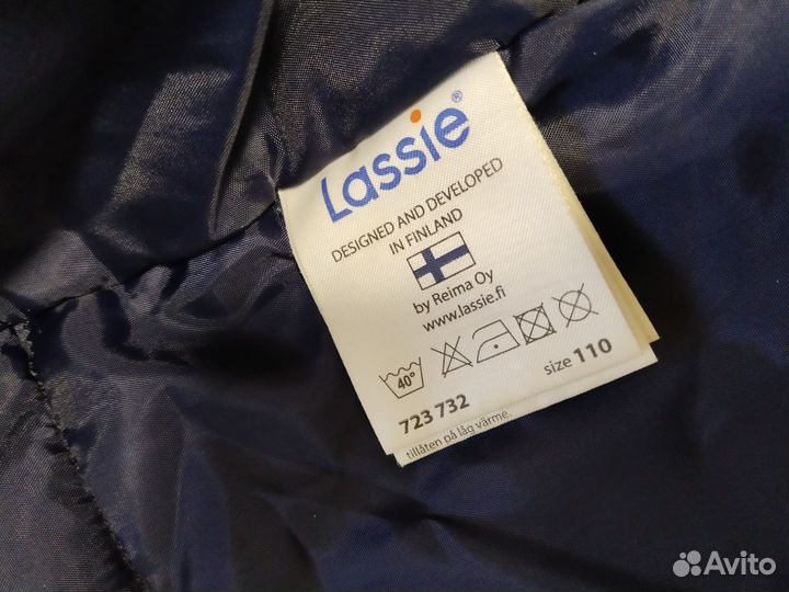Комплект демисезонный Lassie 110