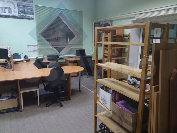 Офис, апартаменты 49.6 м²