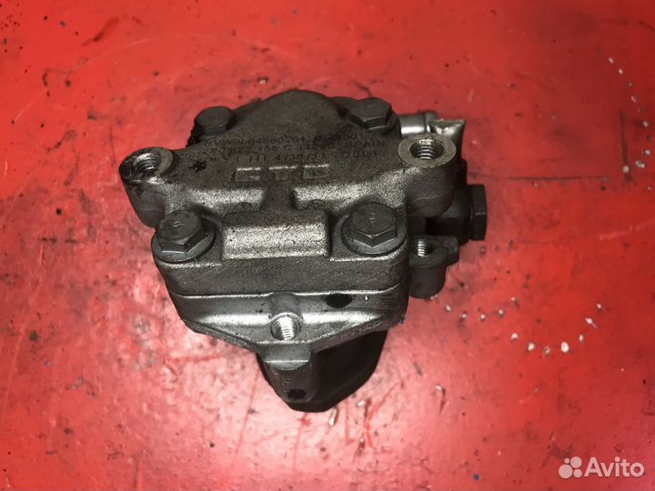 Насос гура Volkswagen Crafter CR 2.5 BJL