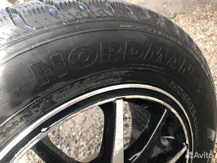 Шины зимние Nordman Nordman 4 215/65 R16