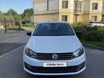 Volkswagen Polo 1.6 AT, 2018, 282 370 км, с пробегом, цена 730 000 руб.