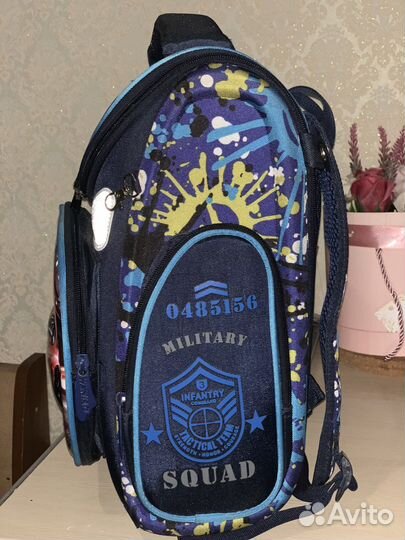 Рюкзак школьный для мальчика