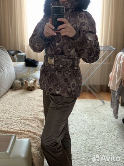 Горнолыжный костюм