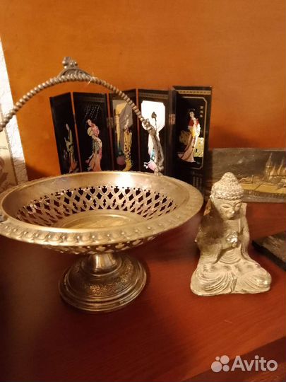 Винтажный набор