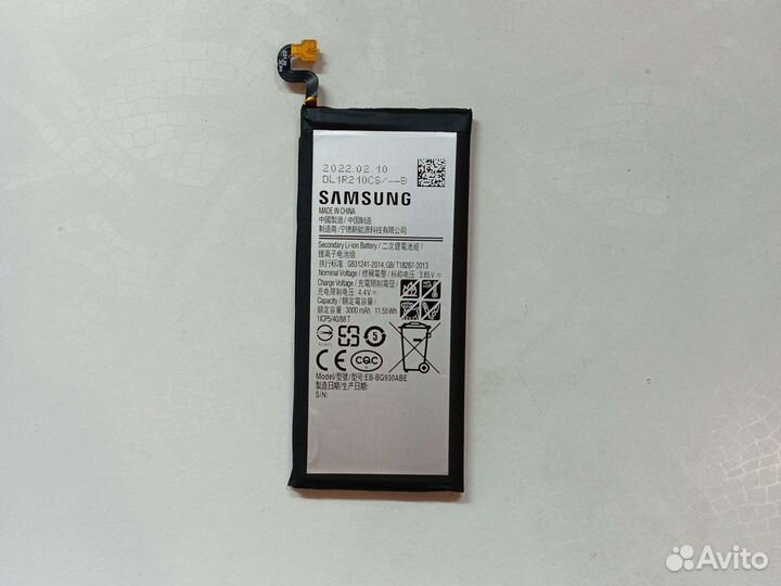 Батарея для Galaxy S7 Новая