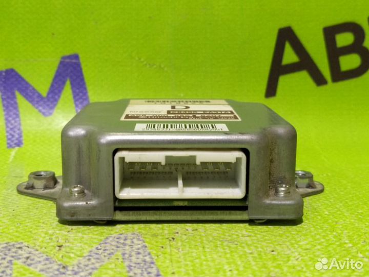 Блок электронный Nissan Navara D40 YD25ddti 2007