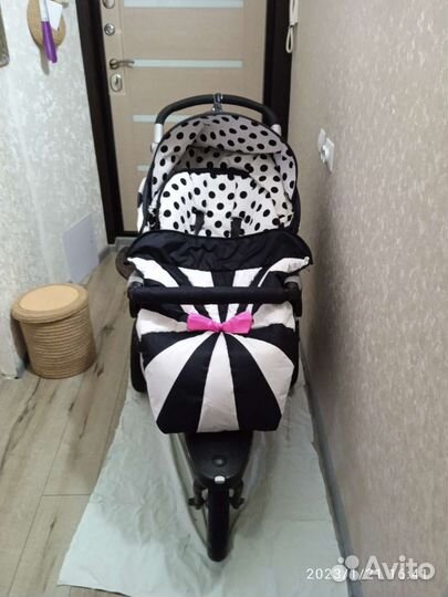 Прогулочная коляска peg perego gt3