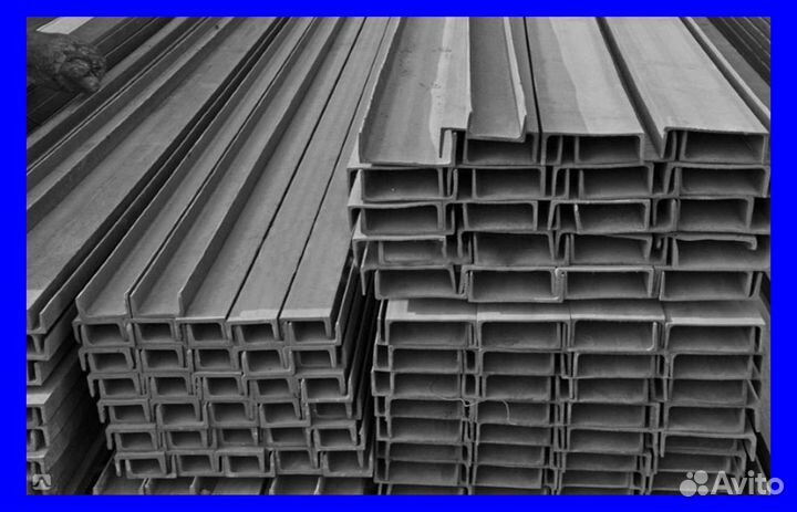 Швеллер 16У