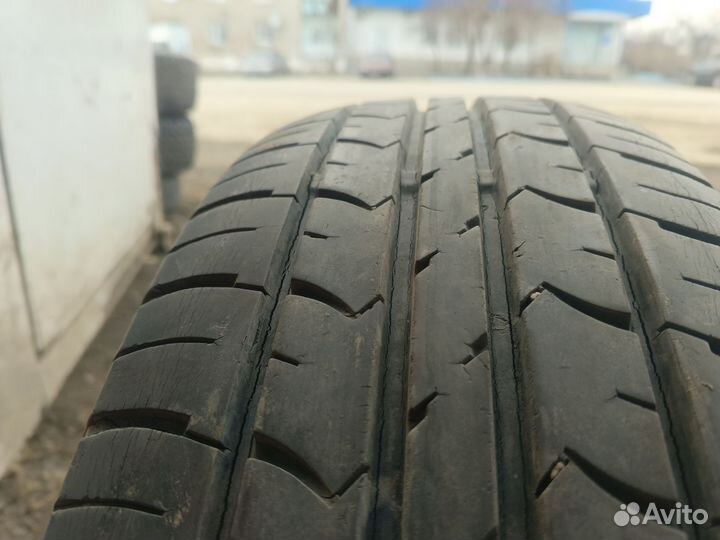Goodyear EfficientGrip Eco EG01 185/65 R15 S