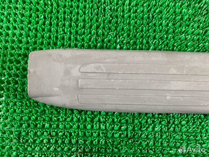 Накладка на порог лев. зад. Toyota Tacoma