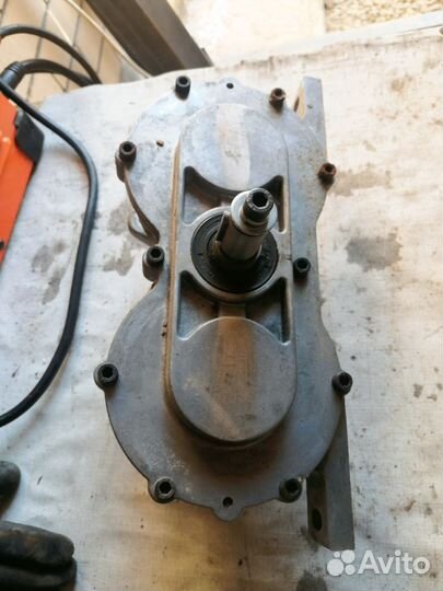 Редуктор для аппарата приготовления мороженое