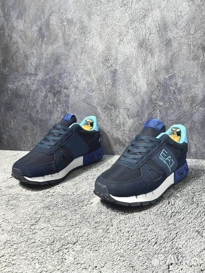 Кроссовки Armani