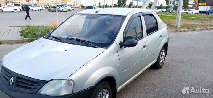 Renault Logan 1.4 МТ, 2012, 205 000 км