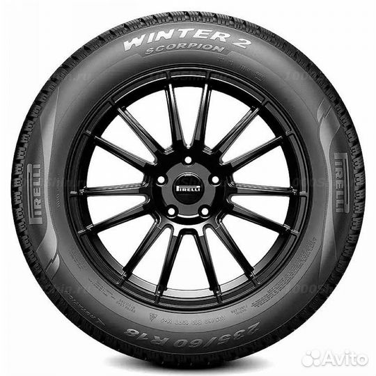 Pirelli Scorpion Winter 2 285/40 R21 109V