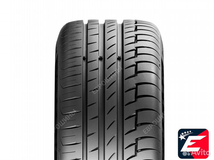 Continental ContiPremiumContact 6 275/55 R19 111W