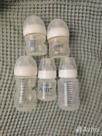 Бутылочки,соски, Bibs, Heorshe, Avent, Chicco)