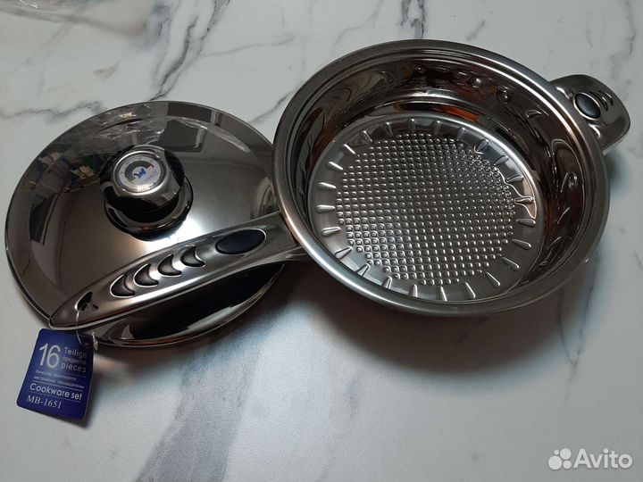 Сковорода новая