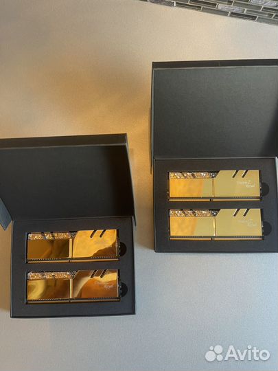 Оперативная память ddr4 gskill traiden z royal