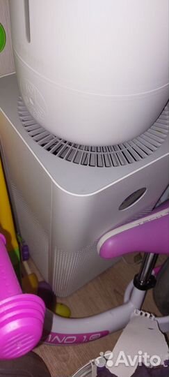 Увлажнитель воздуха Kitfort кт-2832