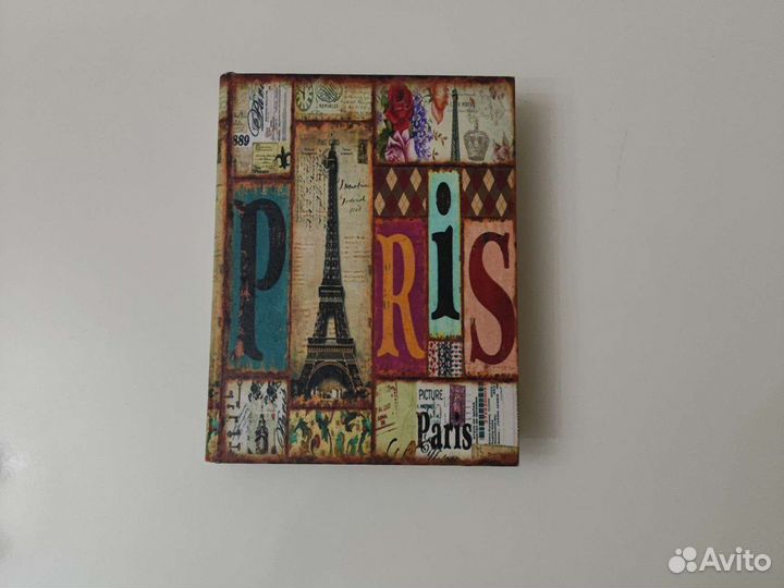 Шкатулка книга