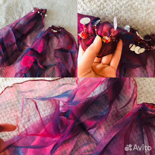 Восточный костюм