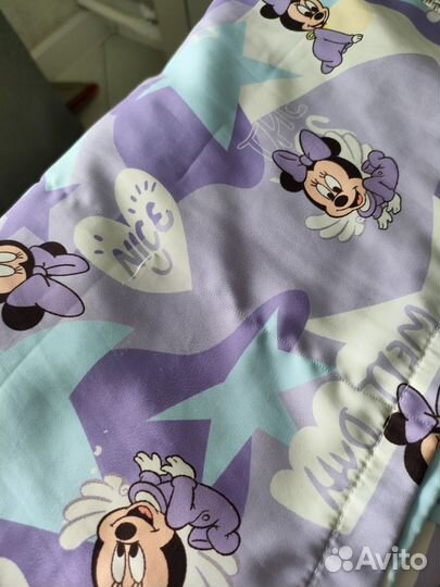 Ветровка на девочку 98