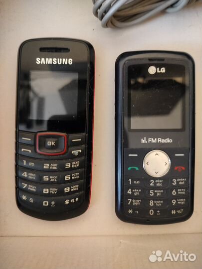 Аксессуары для старых мобильных телефонов